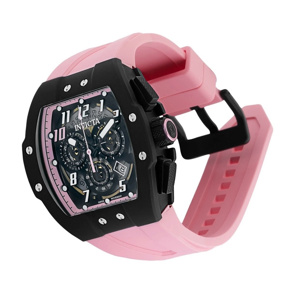 Invicta Racing Miami Limited Edition Swiss Ronda 5030.D Caliber Men's Watch - Picture 3 of 10